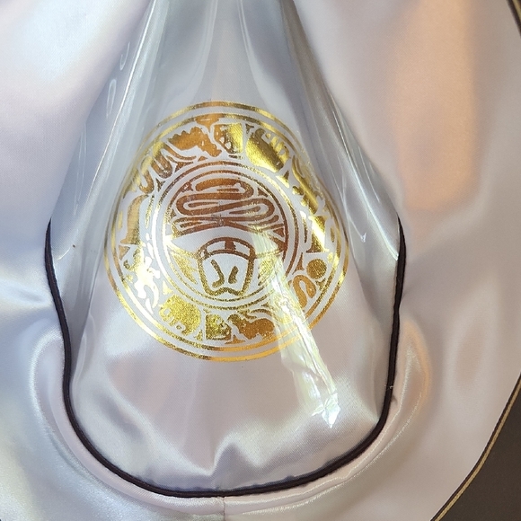 Indiana Jones Classic Brown Fedora Hat - Picture 4 of 6